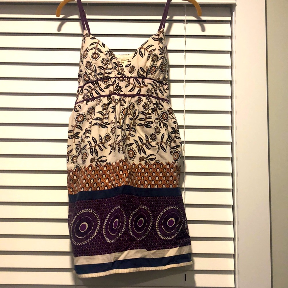 Cotton Summer Dress